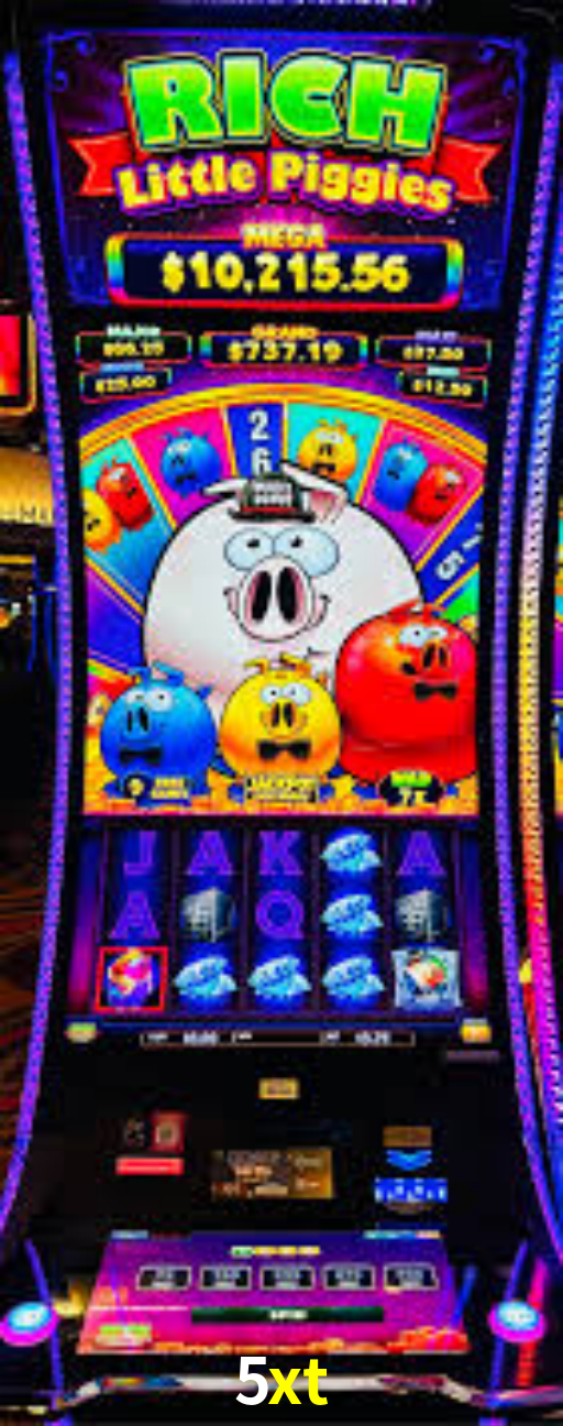 APP oficial da 5xt para mobile